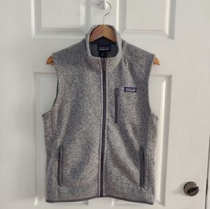 Patagonia Better Sweater Vest Fleece Jacket